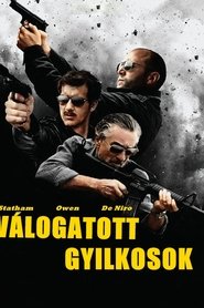 Válogatott gyilkosok 2011