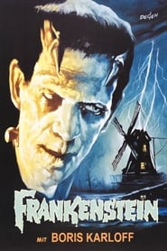Frankenstein 1932