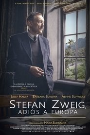Stefan Zweig, adiós a Europa 2017