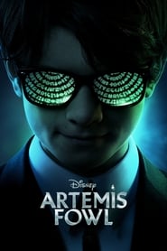 Poster for Artemis Fowl (2020)