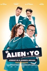 Imagen de El alien y yo