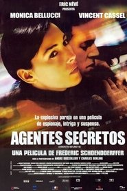 Imagen de Agentes secretos