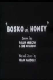 Bosko and Honey