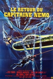 Le retour du Capitaine Nemo streaming sur filmcomplet
