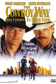 Imagen de Dos cowboys en Nueva York
