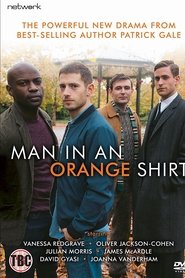 Man in an Orange Shirt