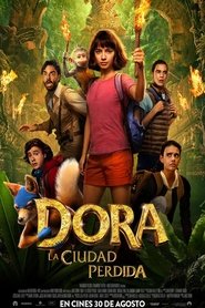 Dora y la ciudad perdida (2019) 2019