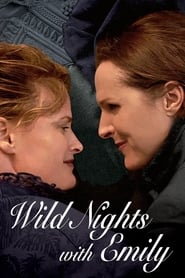 Poster for Wild Nights with Emily (2019)