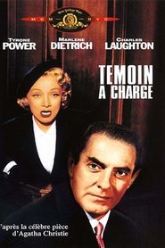 Film Témoin à charge streaming VF complet