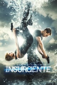 La serie Divergente: Insurgente 2015