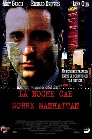 Imagen de La noche cae sobre Manhattan