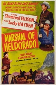 Marshal of Heldorado streaming sur filmcomplet