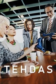 Poster of Tehdas