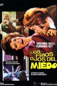 Imagen de Los fríos ojos del miedo