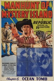 Film Manhunt of Mystery Island streaming VF complet