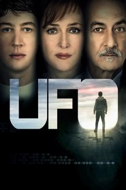 Poster for UFO (2018)