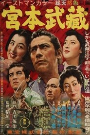 Szamuráj I: Musashi Miyamoto 1954