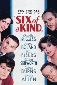 Film Six of a Kind streaming VF complet