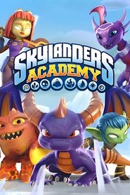 Poster of Skylanders Academy