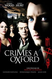Film Crimes à Oxford streaming VF complet