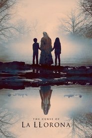 Poster for The Curse of La Llorona (2019)