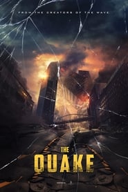 Poster for The Quake (2018)