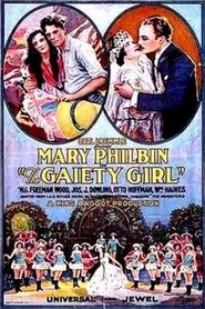 The Gaiety Girl streaming sur filmcomplet