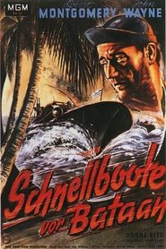 Schnellboote vor Bataan 1945