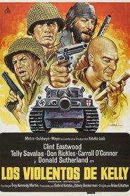 Los violentos de Kelly 1970
