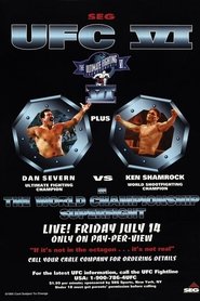 Imagen de UFC 6: Clash Of The Titans