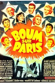 Boum sur Paris streaming sur filmcomplet