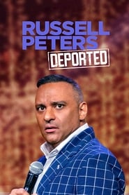 Poster for Russell Peters: Deported (2020)