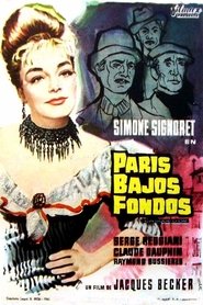 París, bajos fondos 1952