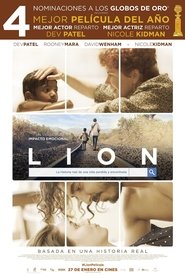 Lion (Un camino a casa)