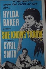 Film She Knows Y'Know streaming VF complet