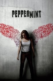 Poster for Peppermint (2018)