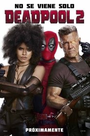 Deadpool 2 2018