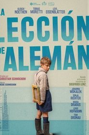 Imagen de La lección de alemán