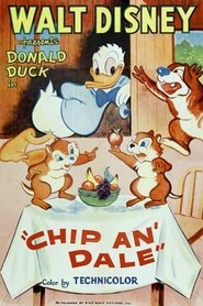 Donald Chez les Écureuils