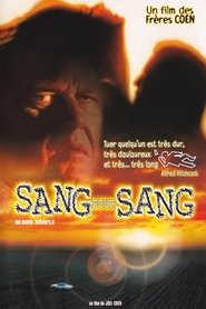 Film Sang pour sang streaming VF complet