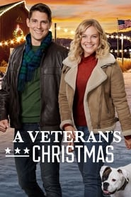 Poster for A Veteran's Christmas (2018)