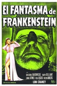 Imagen de El fantasma de Frankenstein