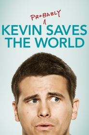 Poster of Kevin (Probably) Saves the World