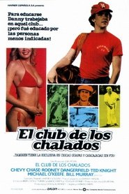 Imagen de El club de los chalados