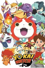Poster of Yo-kai Watch