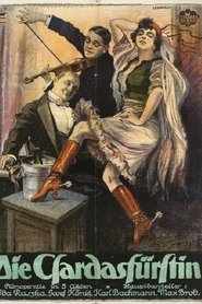 Die Czardasfürstin streaming sur filmcomplet