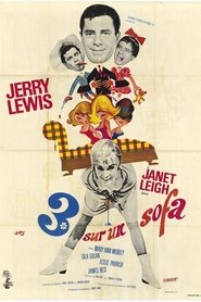 Film Trois sur un sofa streaming VF complet