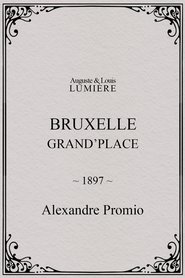 Film Bruxelles, Grande place streaming VF complet
