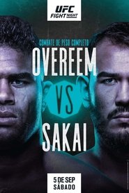 Film UFC Fight Night: Overeem vs. Sakai streaming VF complet