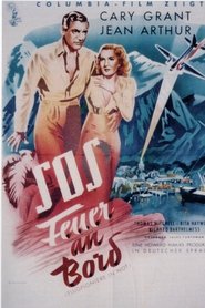 SOS Feuer an Bord 1950